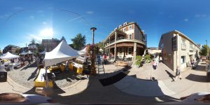 Chestnut Hill Fall For The Arts Festival 2016 360 Panoramic